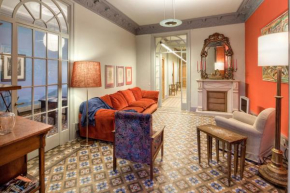 Гостиница Habitat apartments Barcelona Center  Барселона